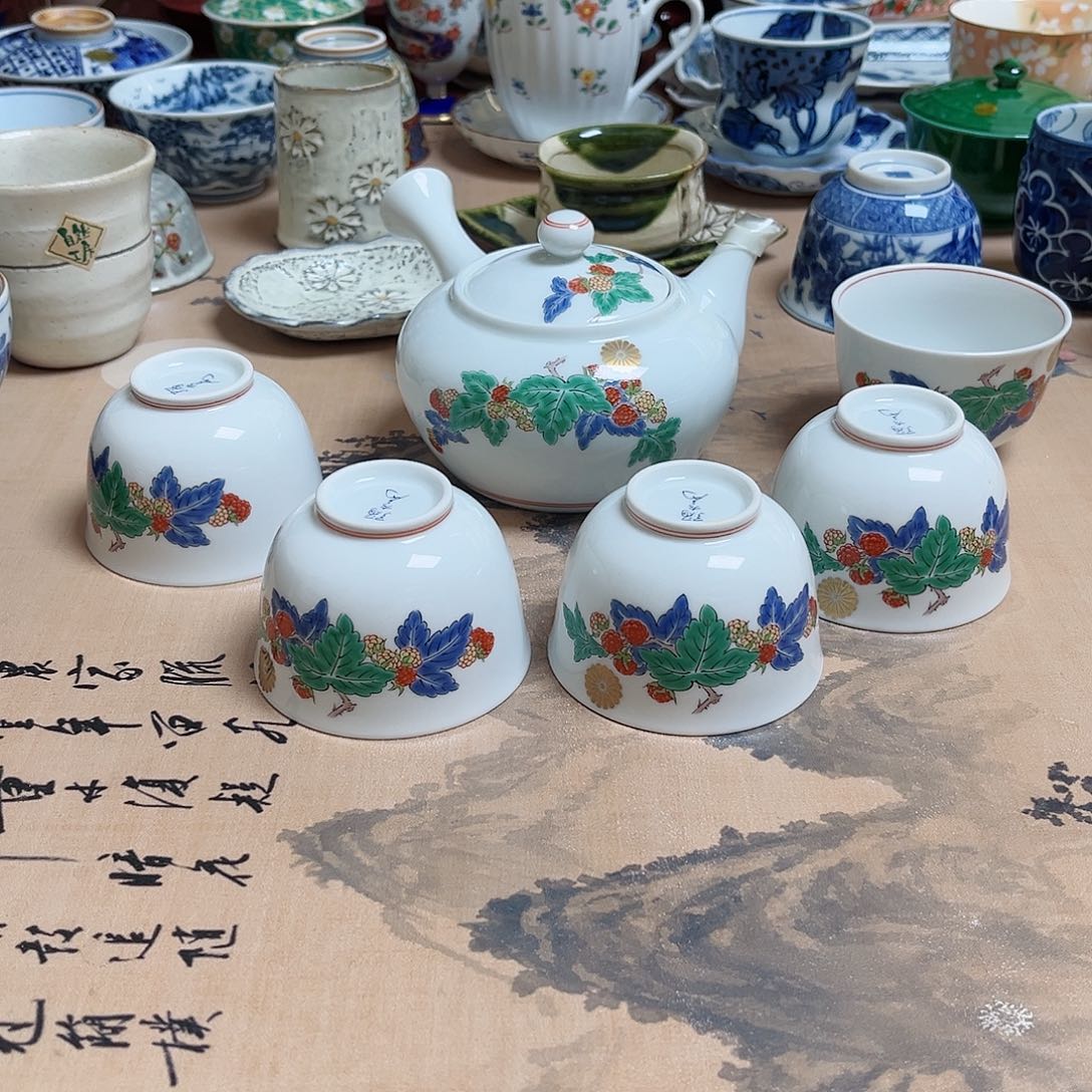 罐5一壶五杯 哈哈哈哈哈