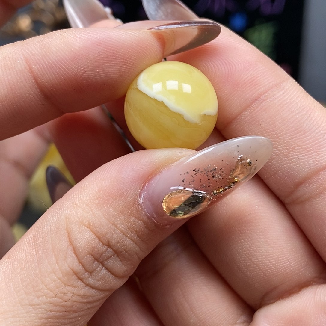 定制蜜蜡未镶嵌蜜蜡原石定制
