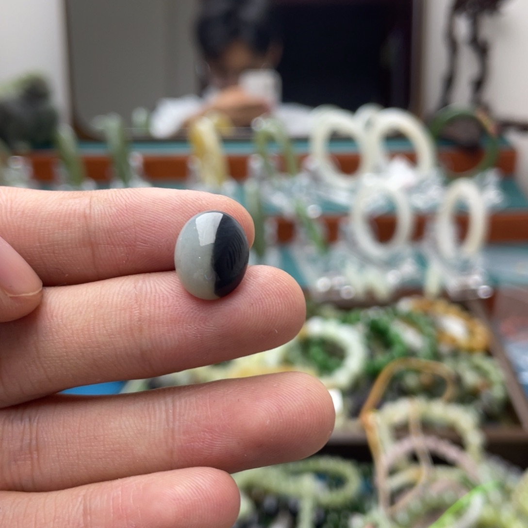 手链未镶嵌和田玉111