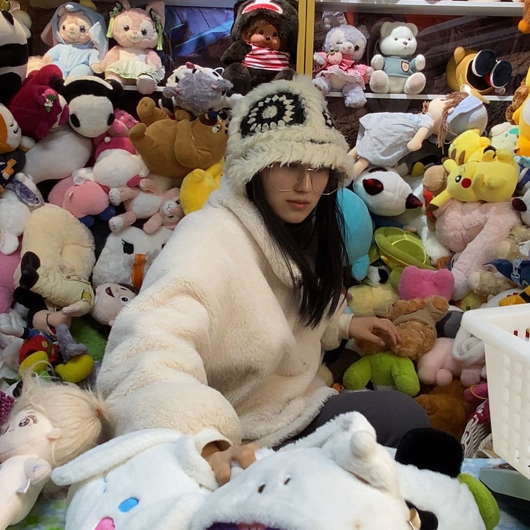 毛绒姜*好毛绒玩具472