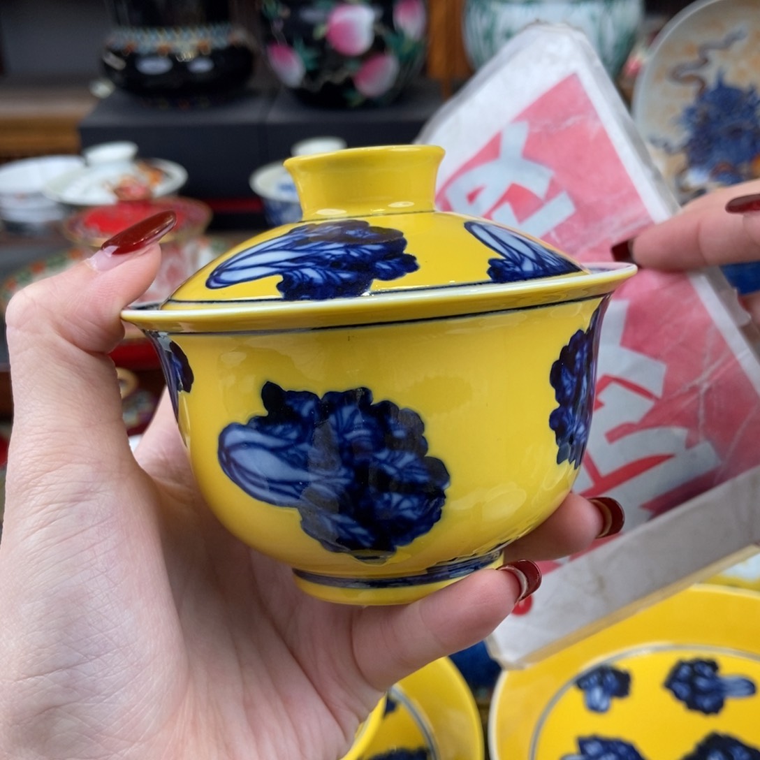 陶瓷陶瓷艺术家的作品都是