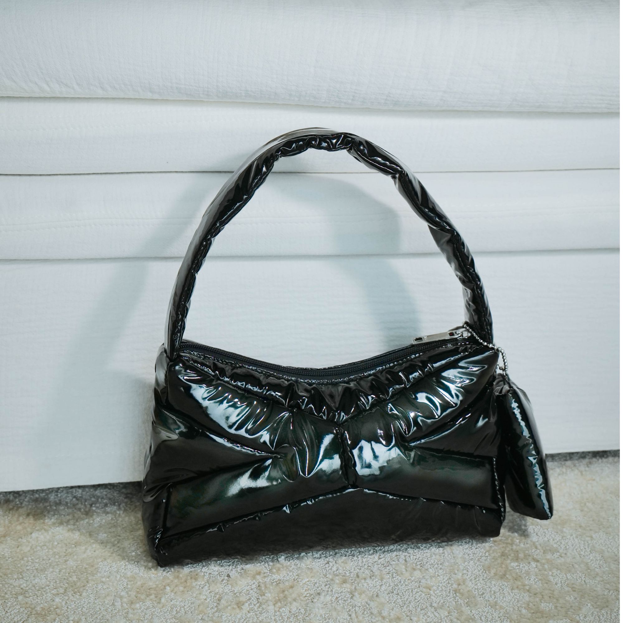 澳洲设计师品牌EvanaCheung【X系列】单肩包