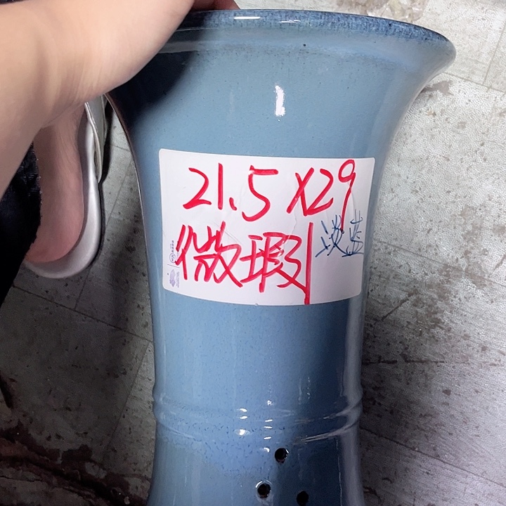 紫砂花盆宜兴紫砂花盆