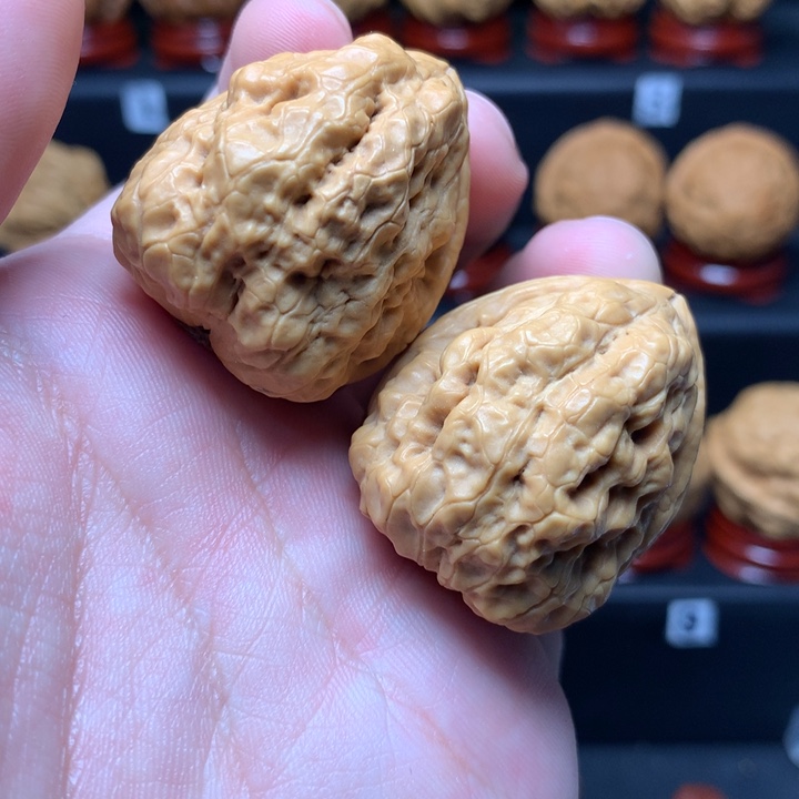 文玩核桃把件Y****z高端