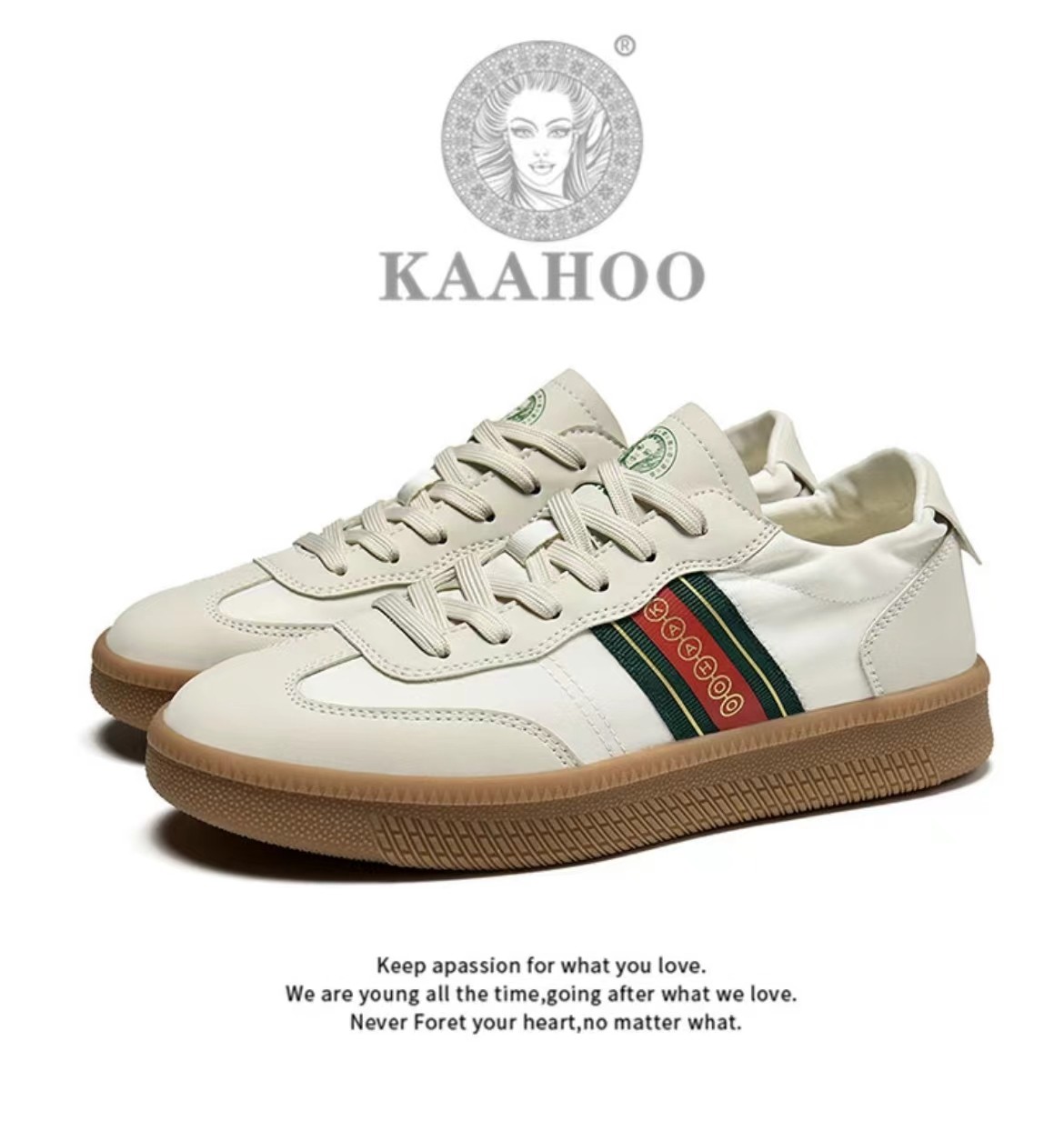 [小猪]男女同款夏季百搭德训鞋DS0503