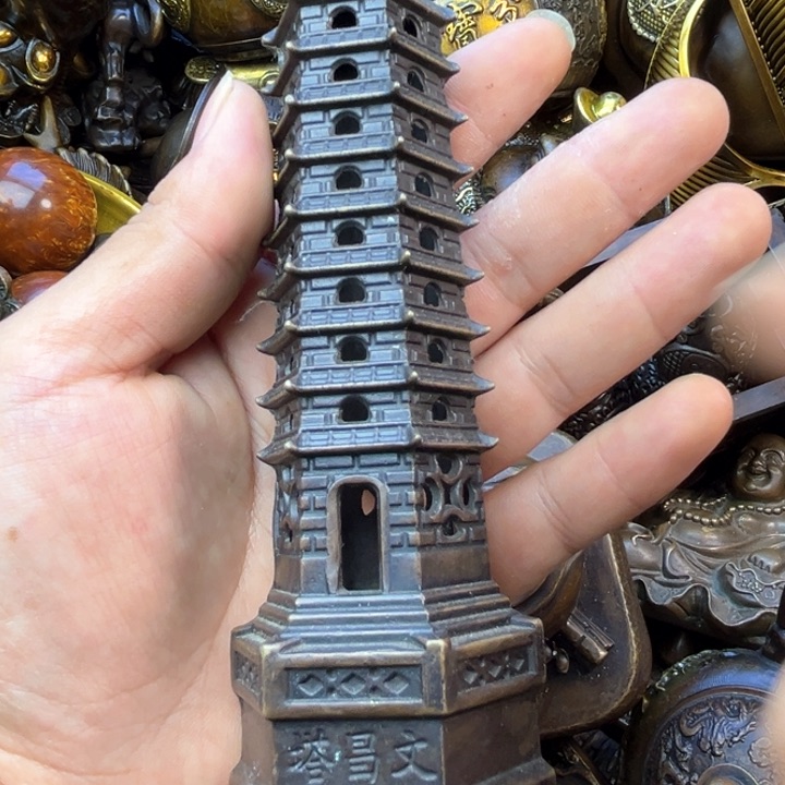 精品铜器精品摆件