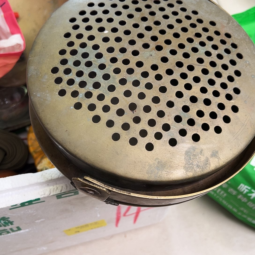 人***光非洲紫檀（红花梨）