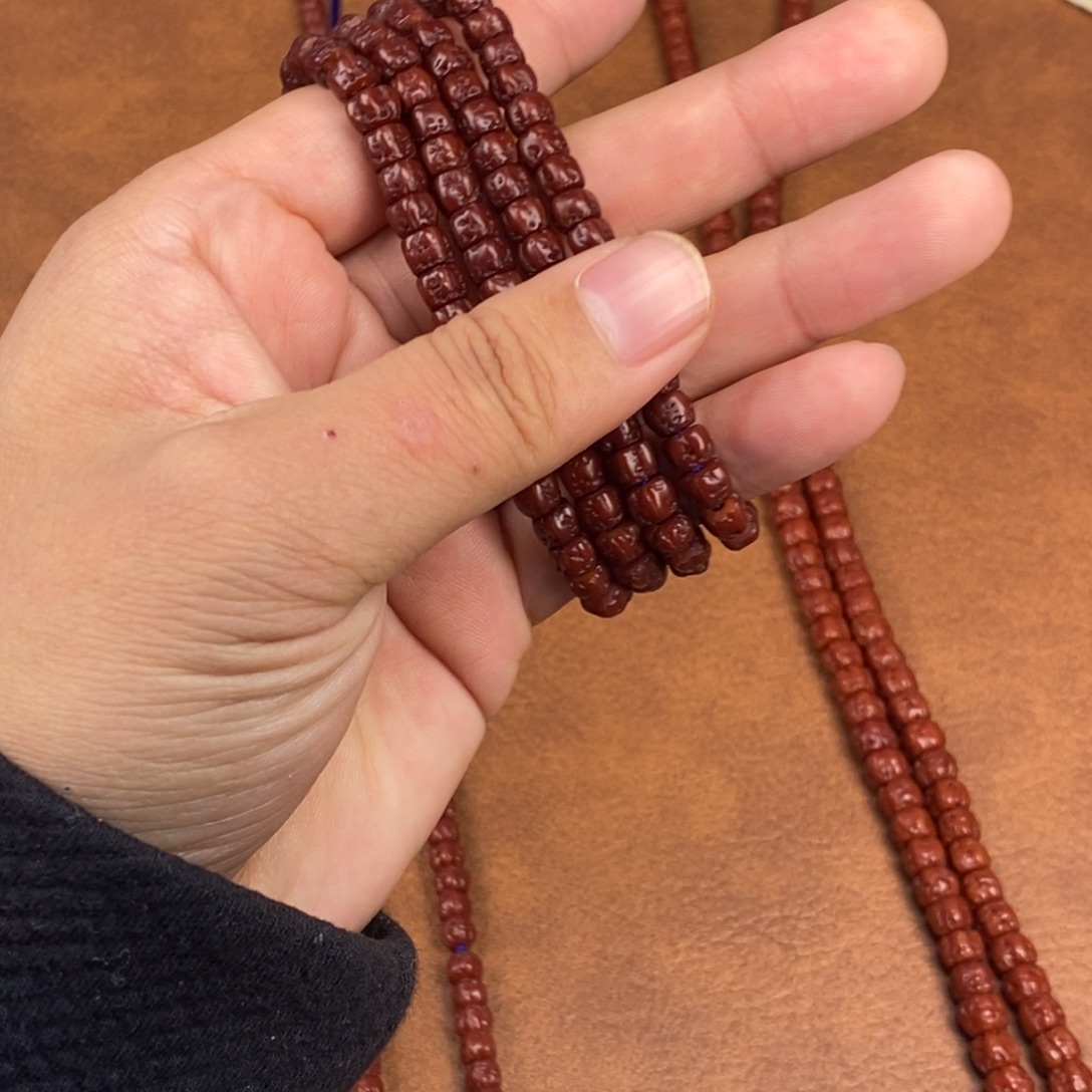 白***…吊坠金刚菩提佛手