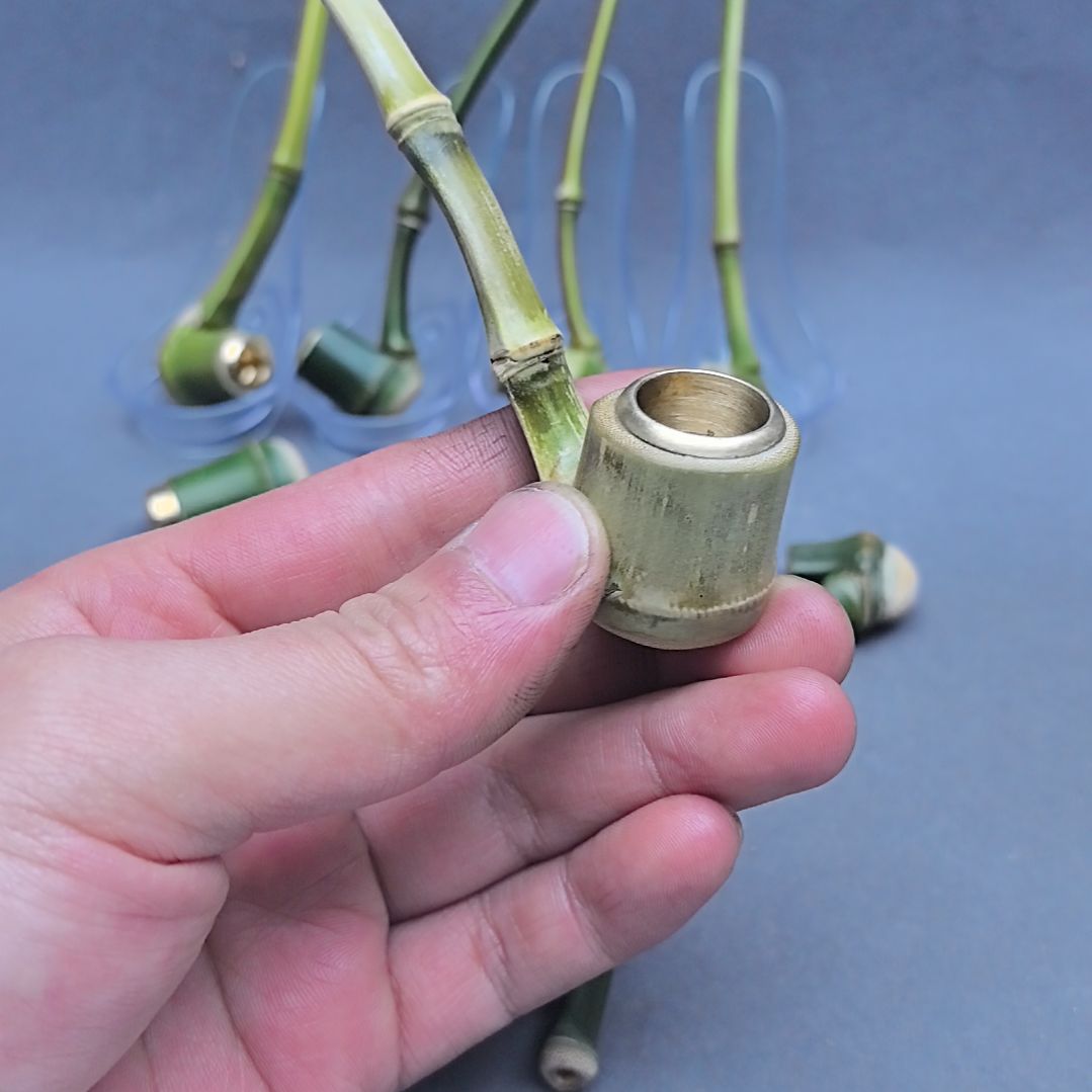 从***记小竹子烟斗，烟丝粗细款