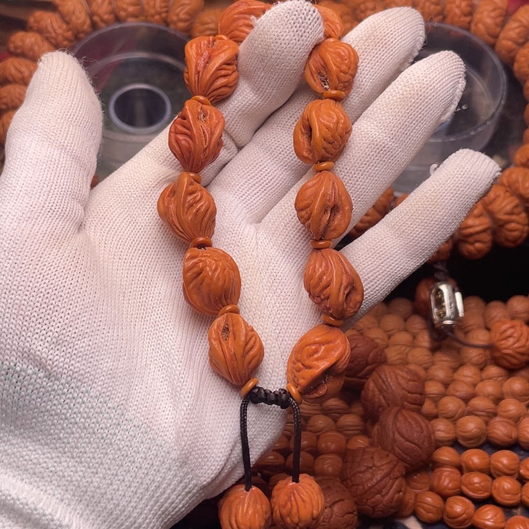 桃核手串1.4生命之源