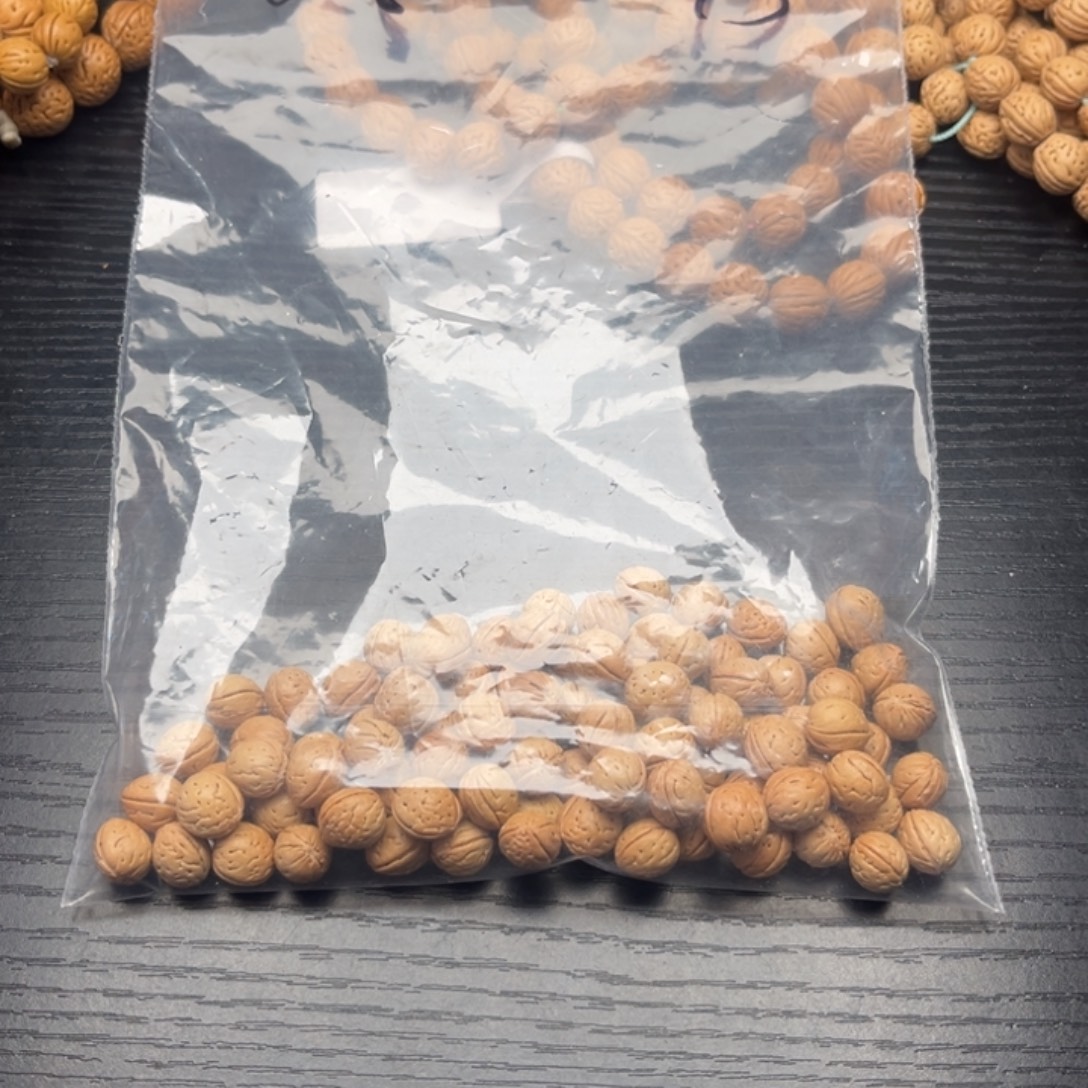 不***夜手串文玩核桃散籽发货50福利款