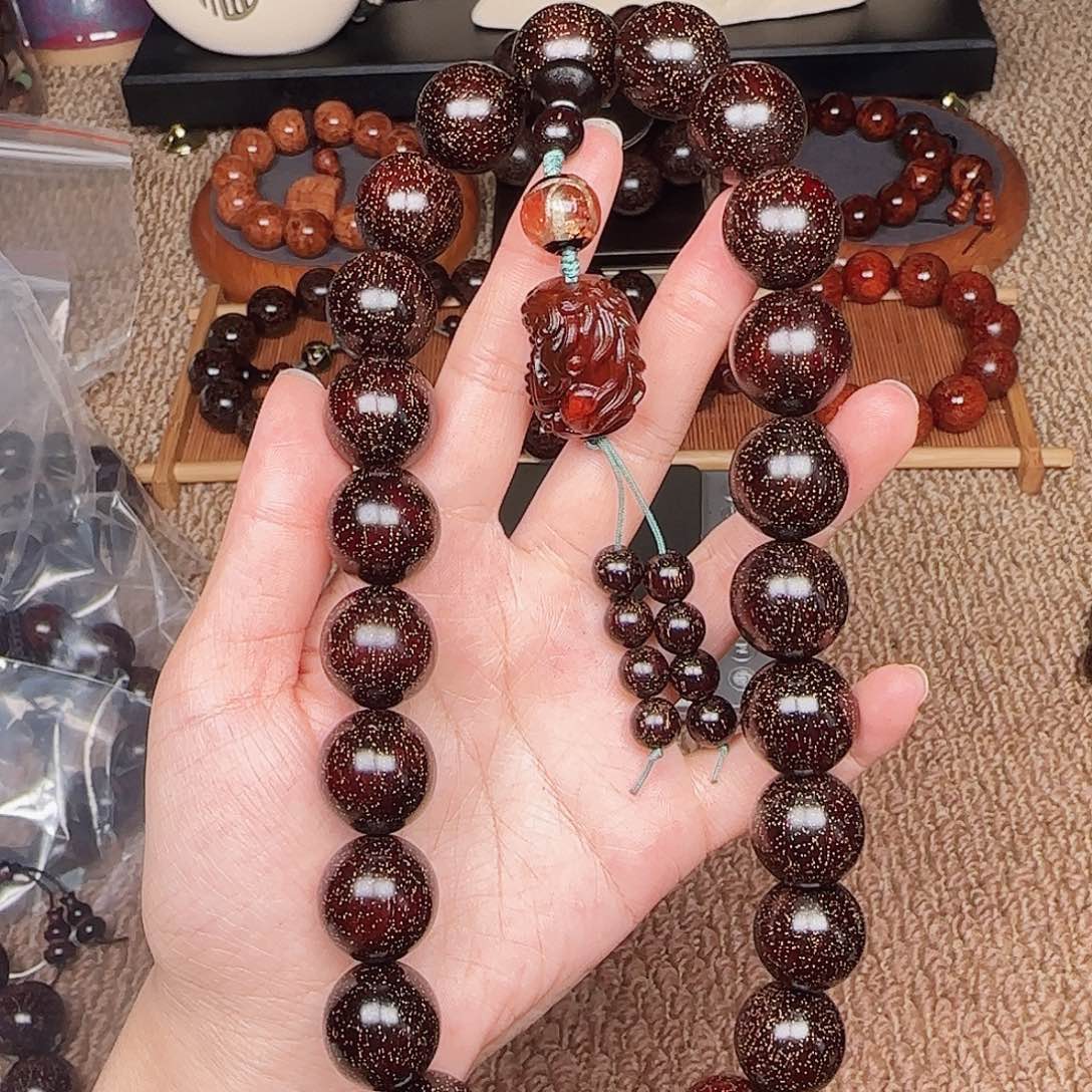 檀香紫檀（小叶紫檀）258