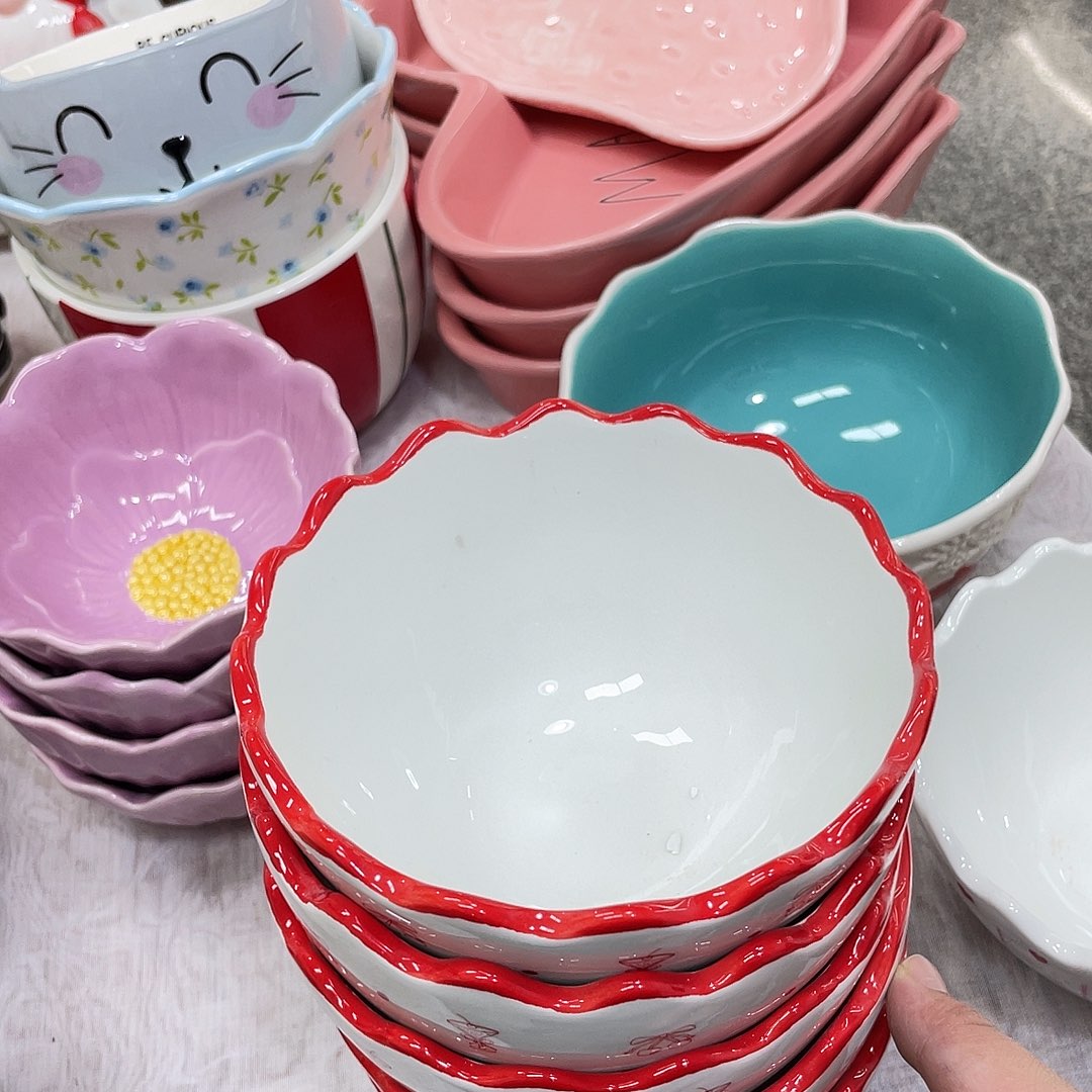 黎****满25包邮 瑕疵陶瓷不退不换 完美主义者慎拍 