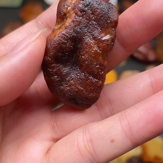 定制琥珀琥珀蜜蜡原石