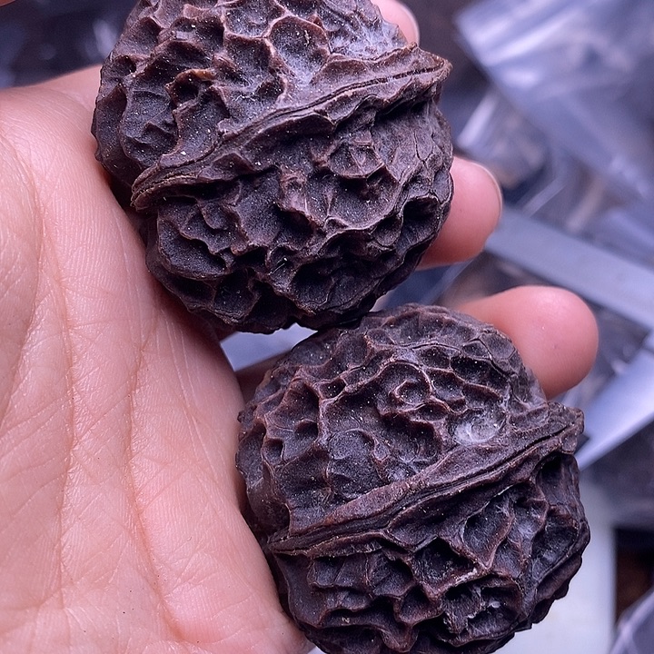 文玩核桃把件   119