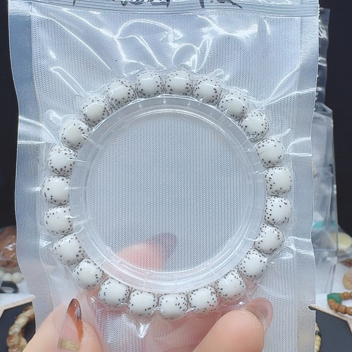 吊坠星月菩提小*10.9双留白