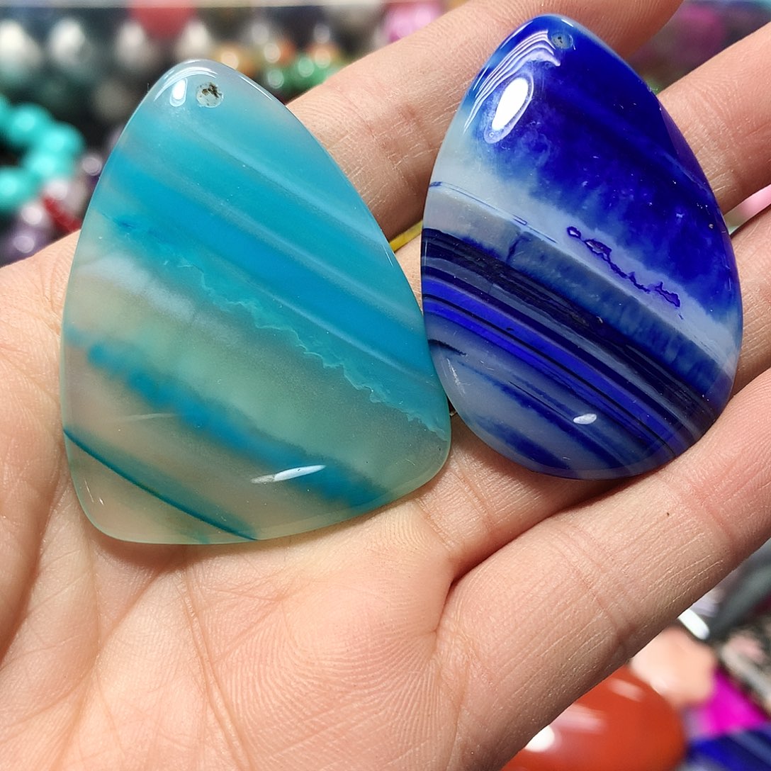 未镶嵌手串玛瑙/玉髓