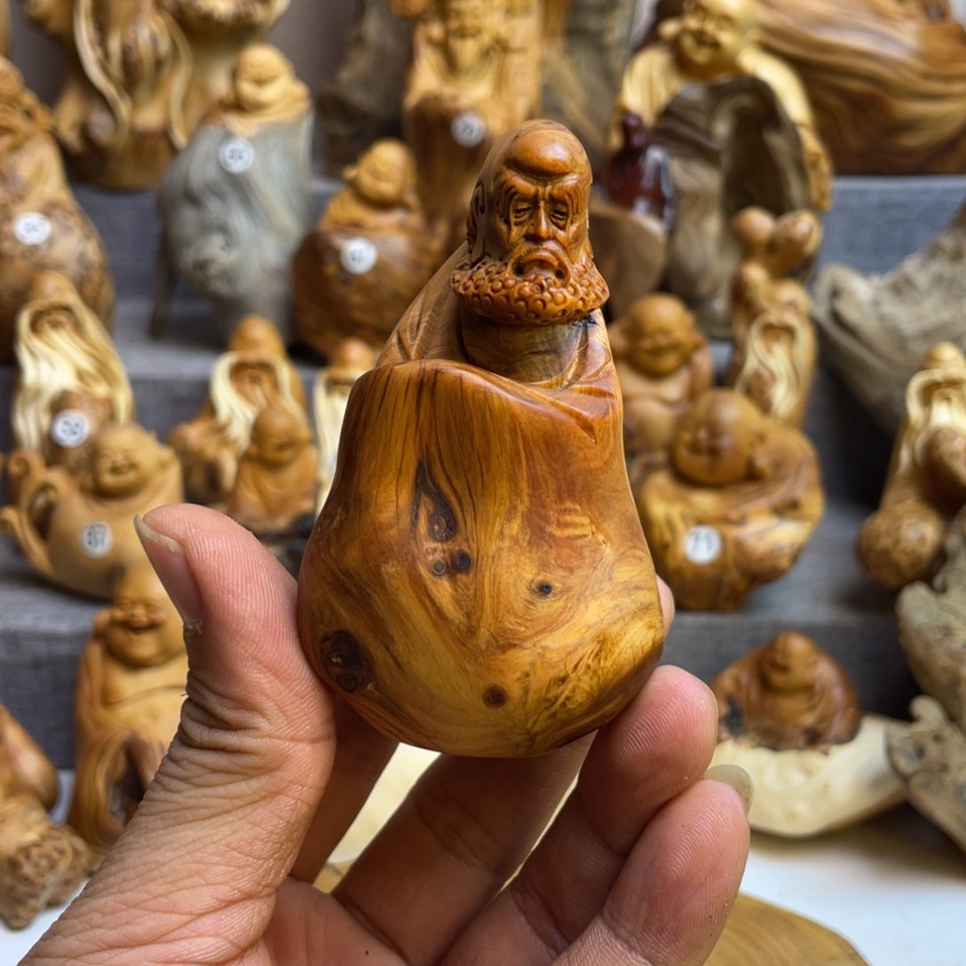 柏木（崖柏）囍****杜崖柏陈化