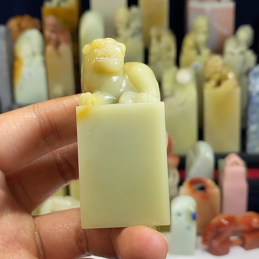 【闪购商品】青田石印石用****0