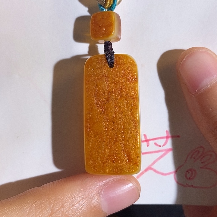 定制琥珀未镶嵌琥珀蜜蜡