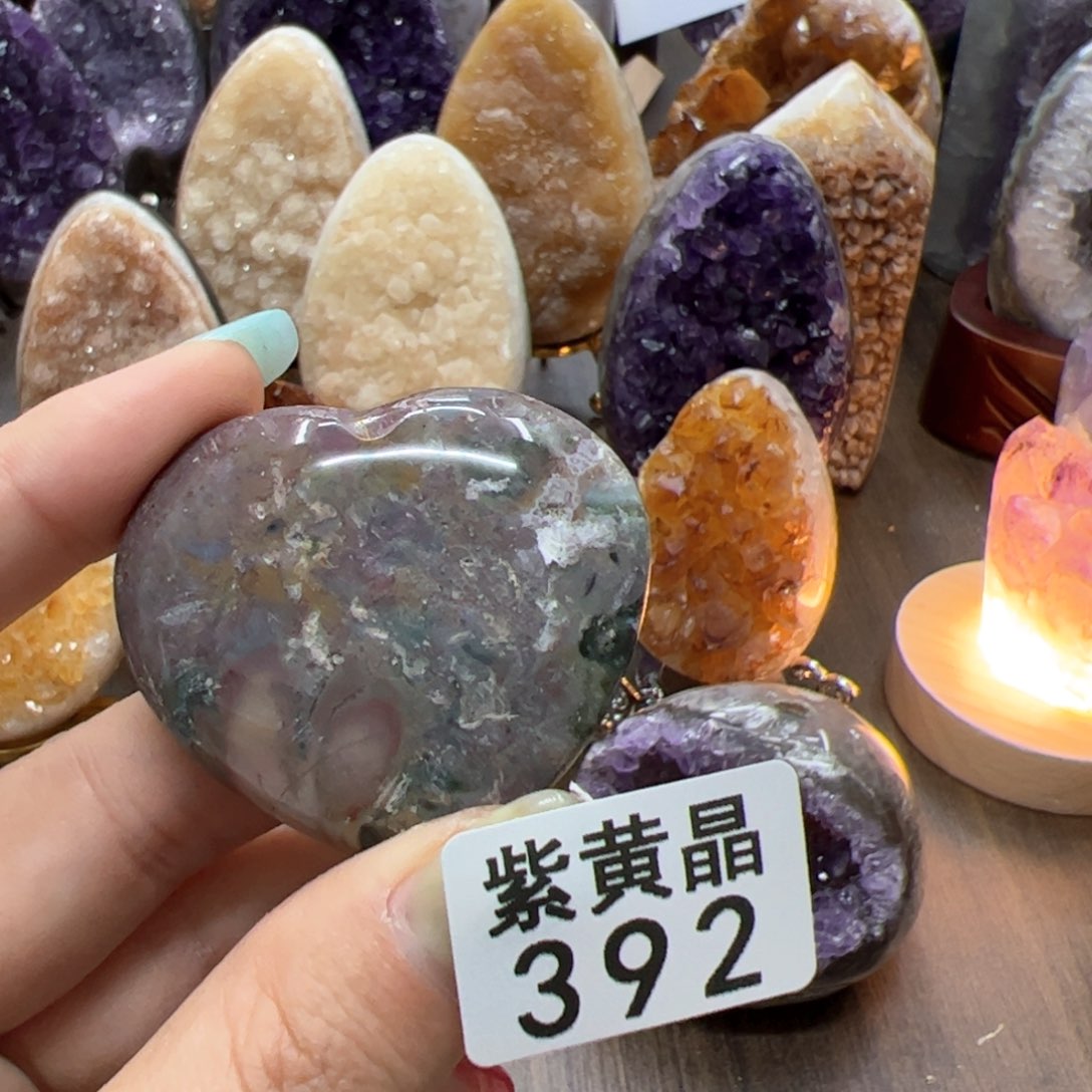 水晶摆件未镶嵌水晶392