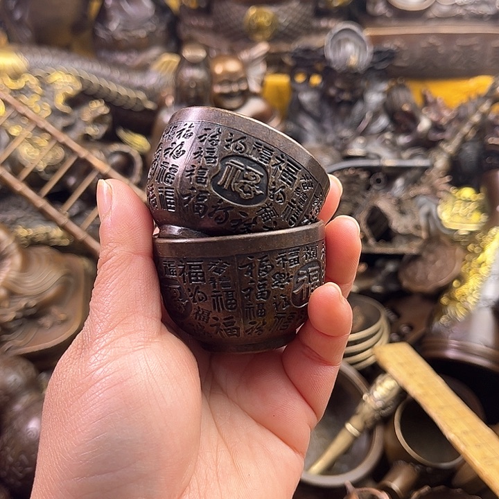 铜器摆件诚信经营