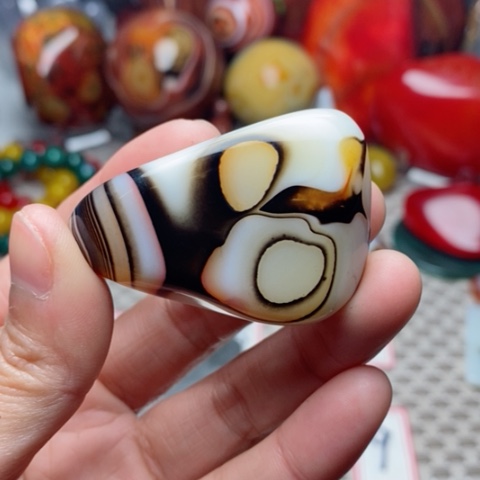 未镶嵌玛瑙/玉髓珠宝奇石好*哥