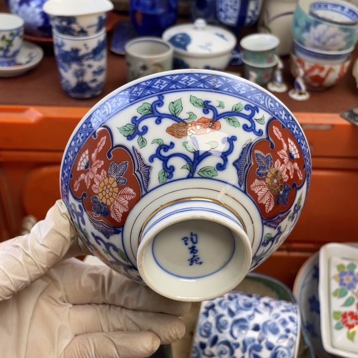 陶他家瓷器真美…开播了