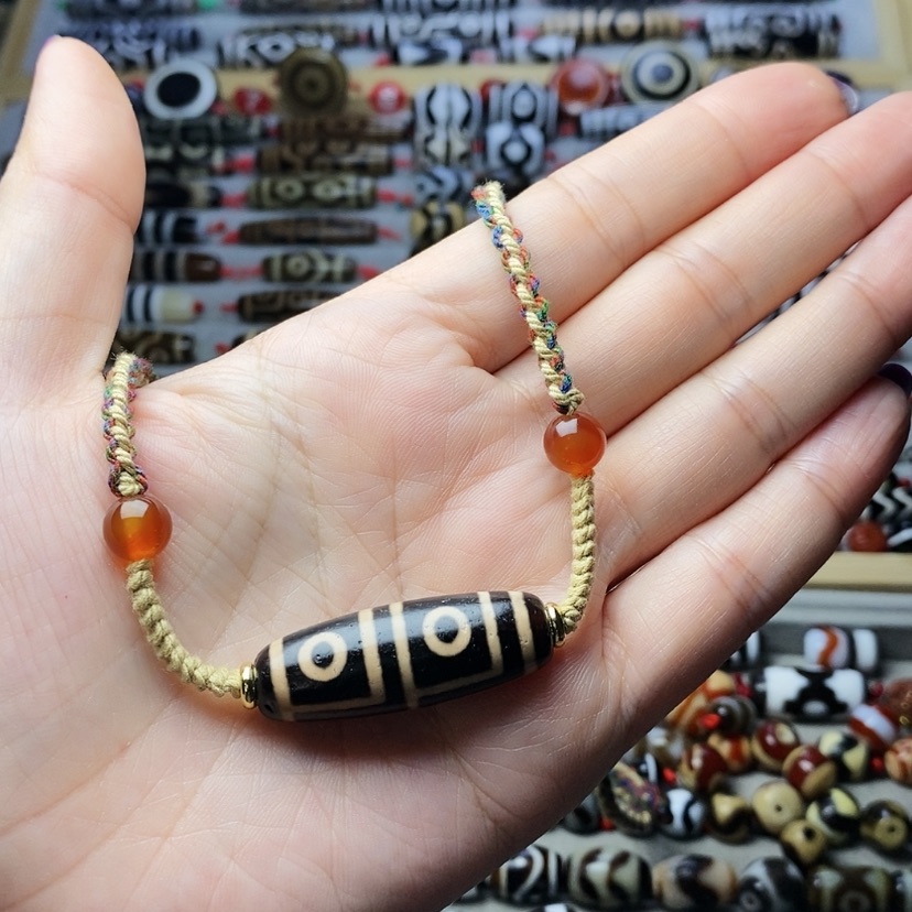 【闪购商品】玛瑙/玉髓颈饰未镶嵌