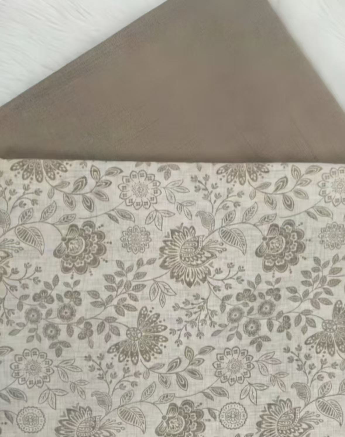 双人床单 尺寸2✖️2.35 ±5厘米 如意  娅嫲风系列