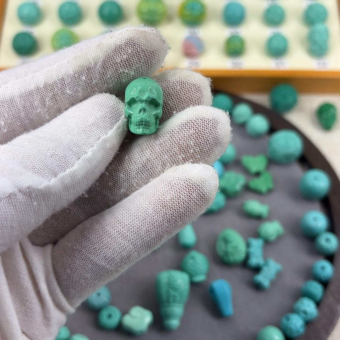 原生态精品配饰直径14