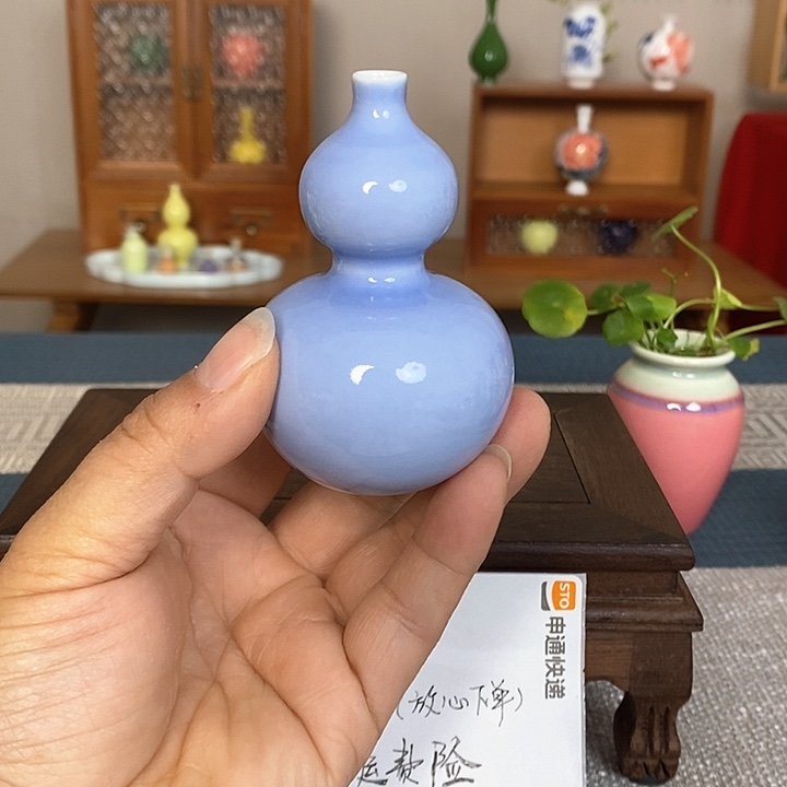 摆件景德镇瓷器研究与创作