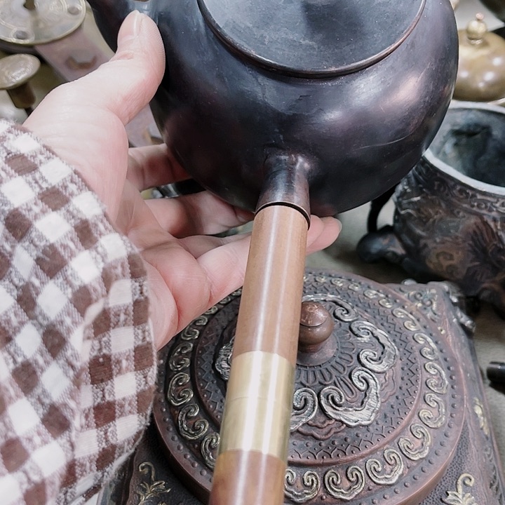 铜器铭文碎片时间