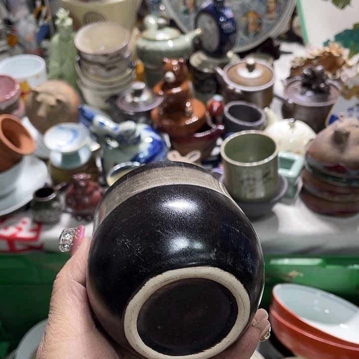 茶杯具19.9发带瑕疵牌都是坏的6