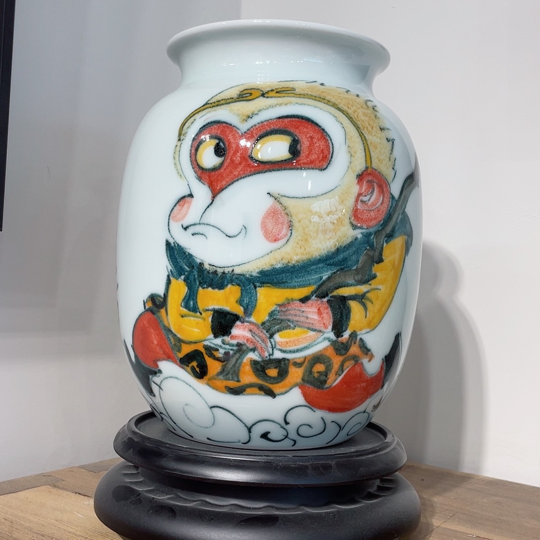 圆圆圆的圆脸和圆的