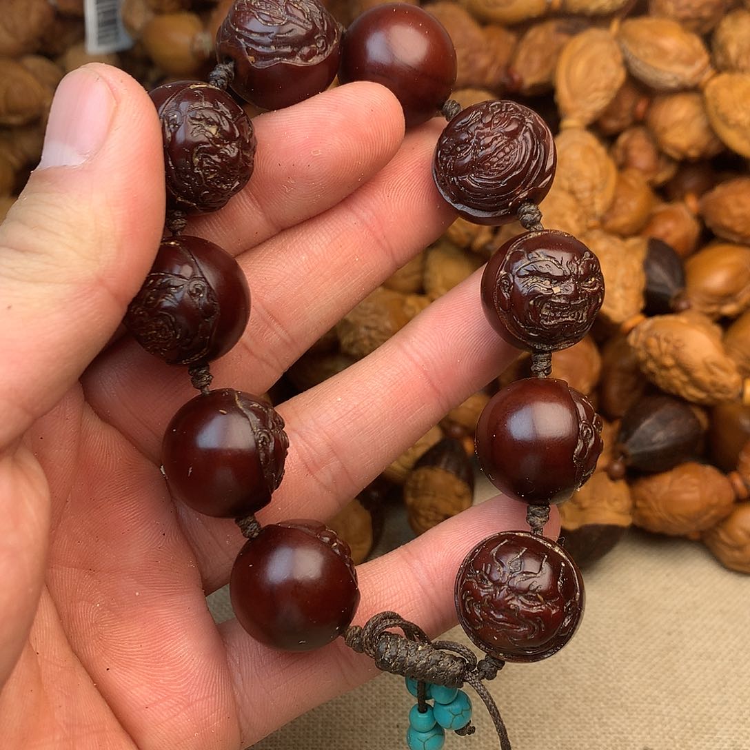 橄榄核手串/手链精品橄榄核手串