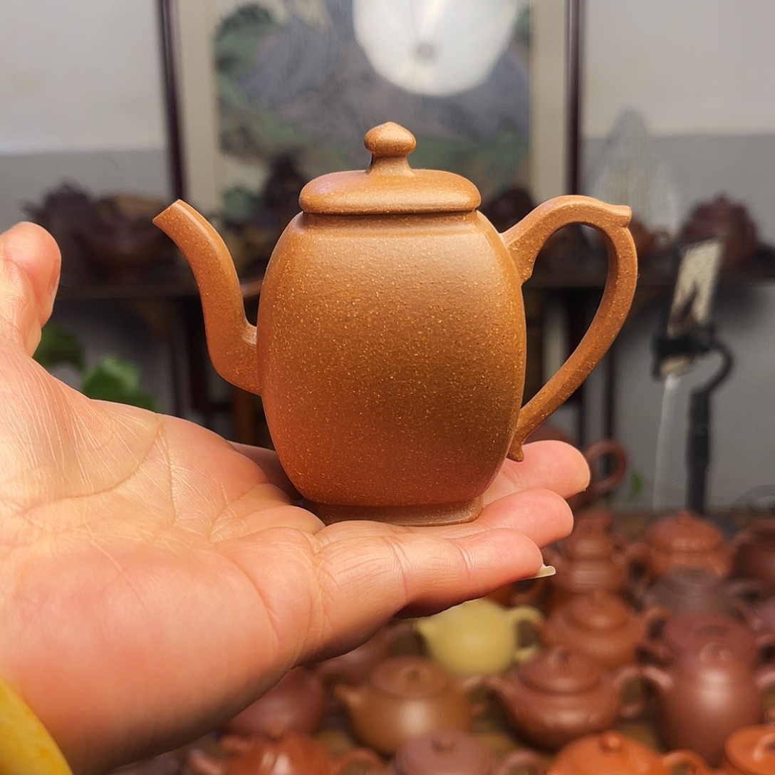 山***南壶紫砂原矿降坡新粉福利价