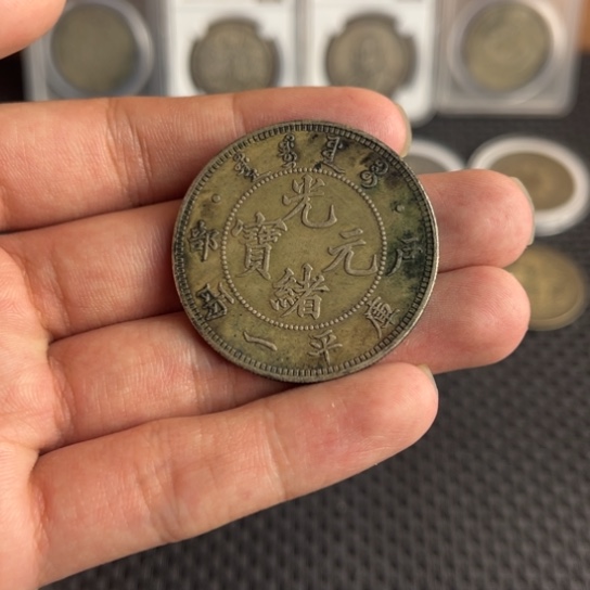 大头龙洋船洋工艺品