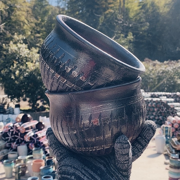 红陶瑕疵介意别拍