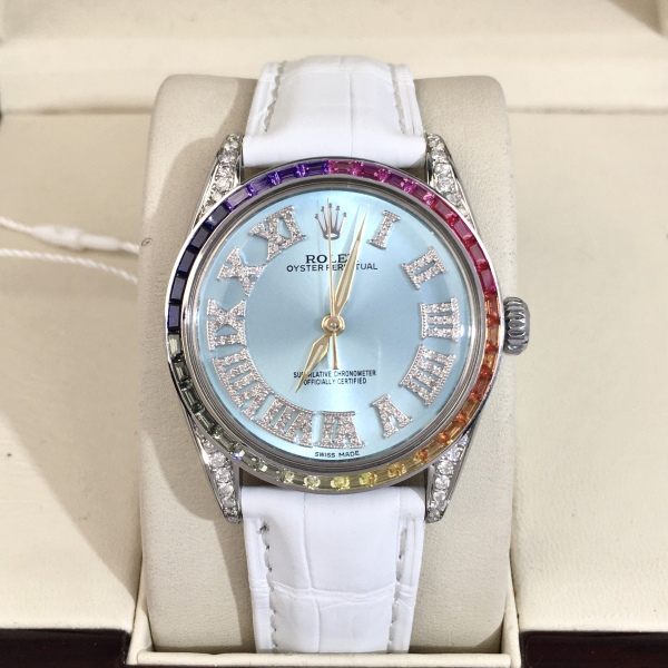 劳力士/手动机械/表径34/95新/S360250126002/250301HN0016