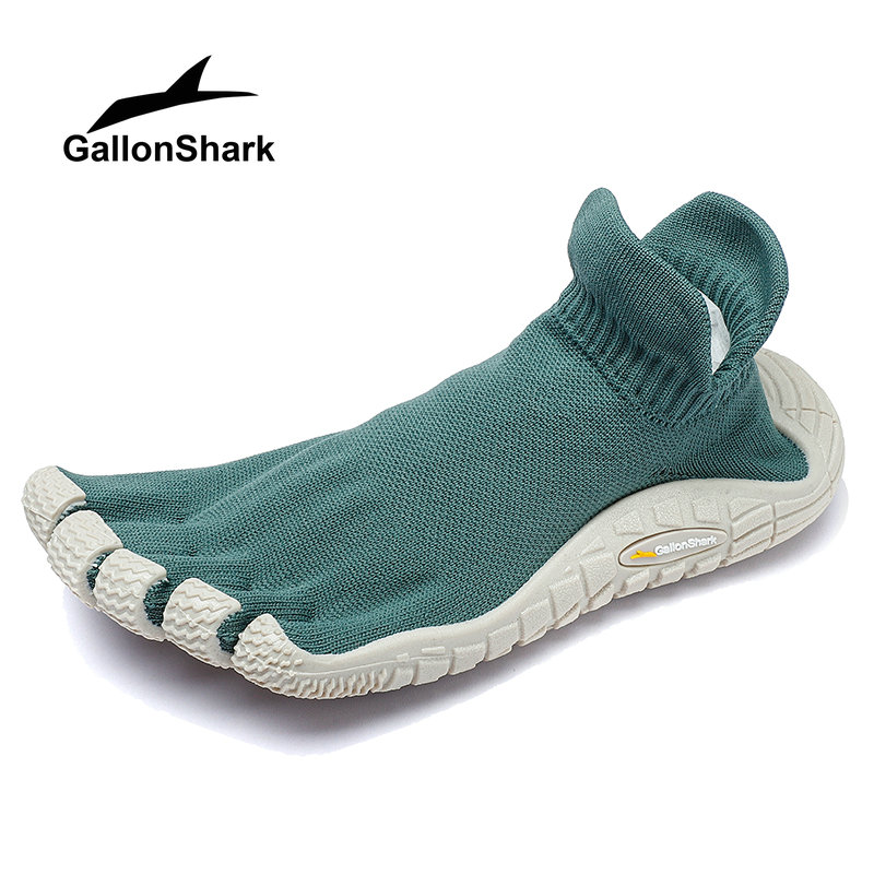 美国GallonShark戈伦鲨瑜伽普拉提室内健身训练操运动瑜伽五指鞋