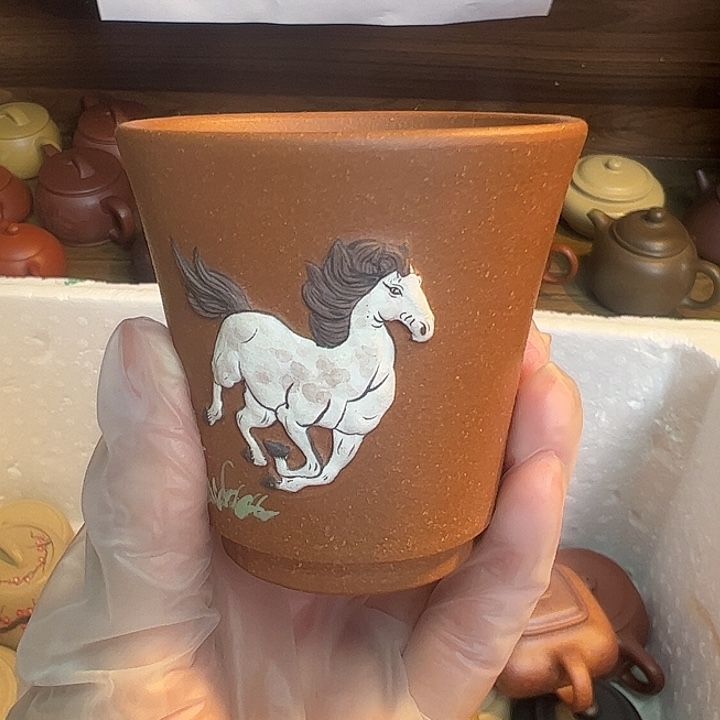 茶壶紫砂宜兴紫砂杯