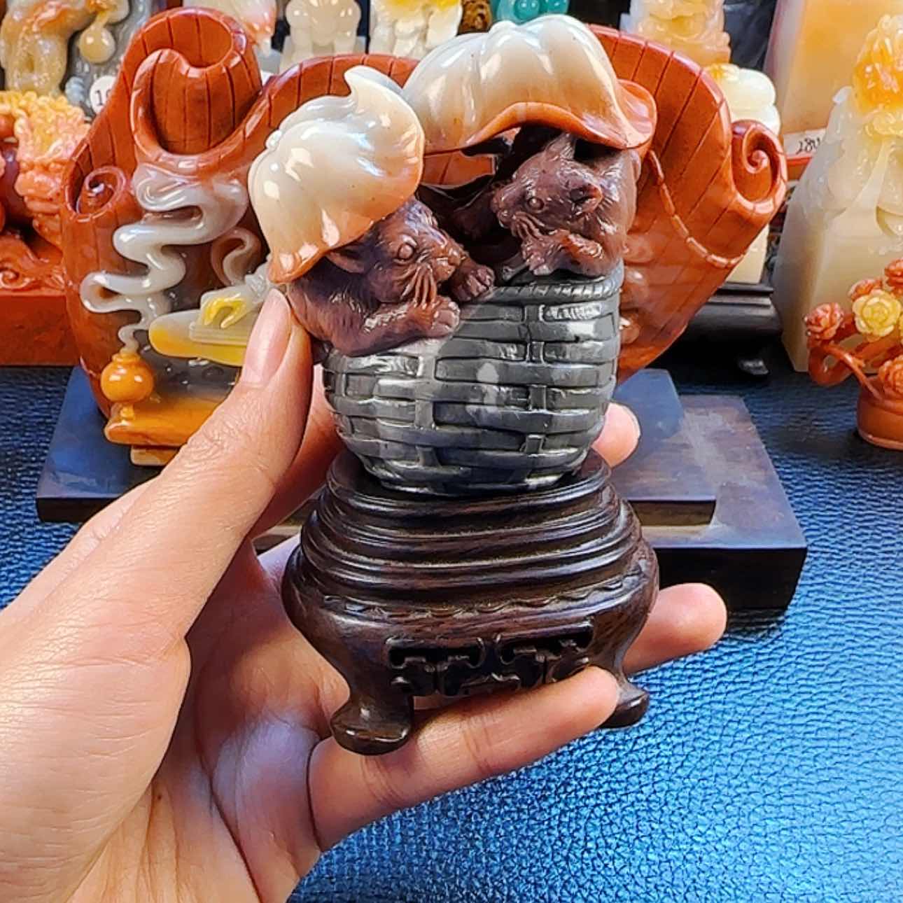 【闪购商品】寿山石印石寿山石印章