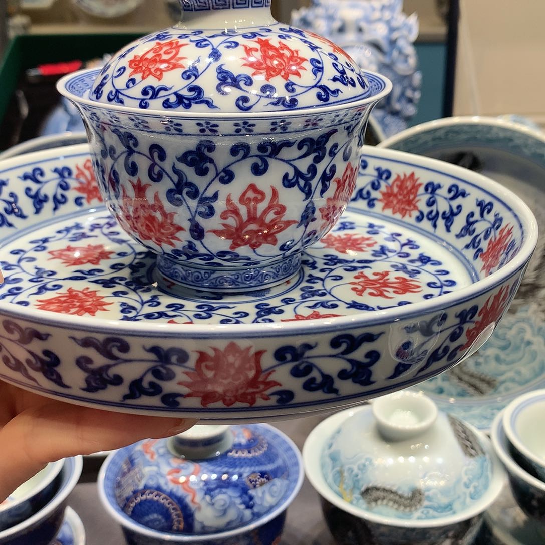 杯广*景德镇陶瓷研究所