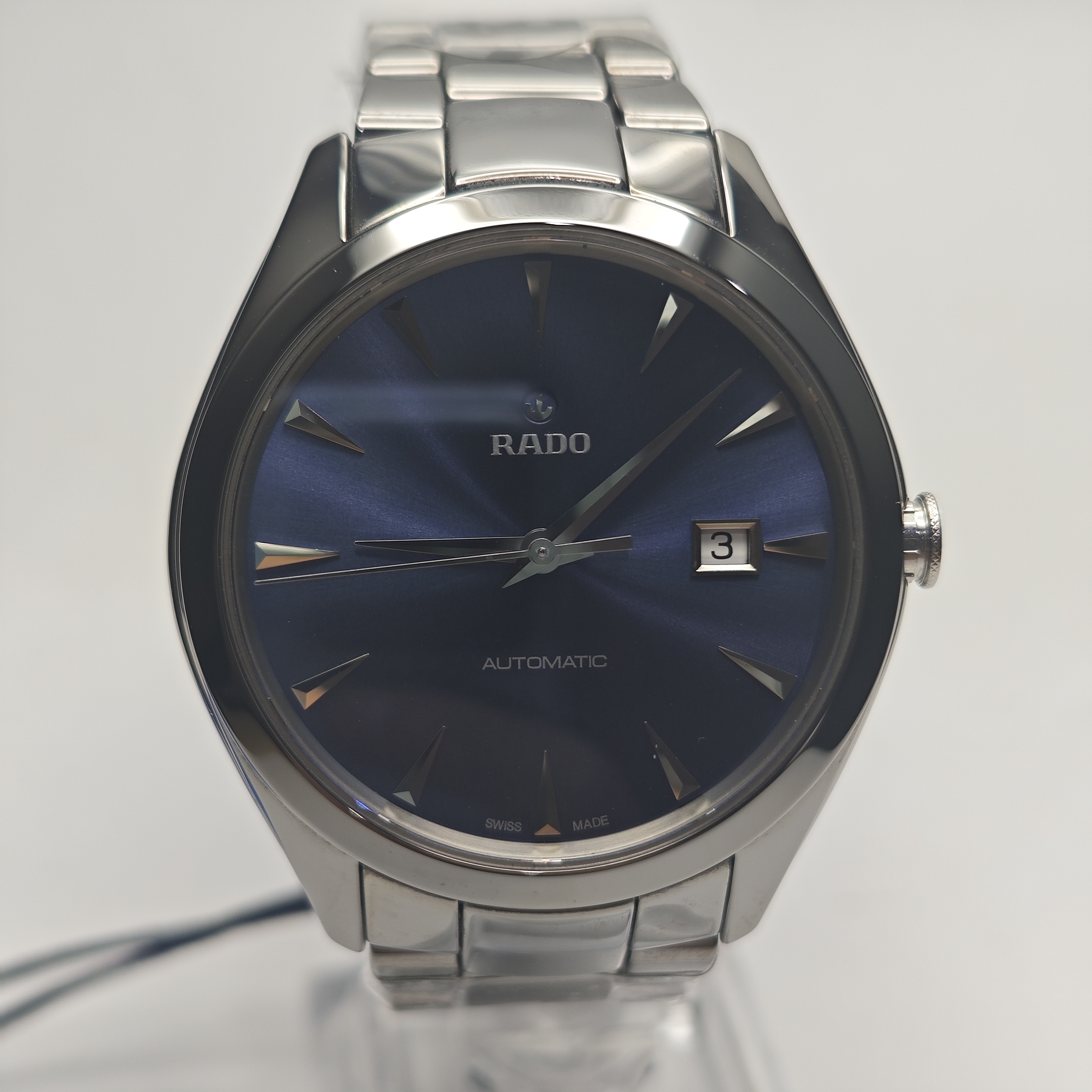 95新 Rado/雷达 雷达皓星系列新款全陶瓷表径42mm工价22900