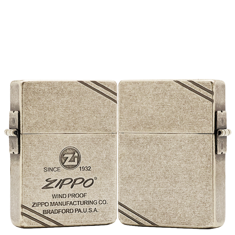 ZIPPO/之宝1935【ZIPPO下标】原装正品煤油防风打火机KF-DF
