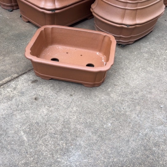 紫砂花盆云****司高温紫砂