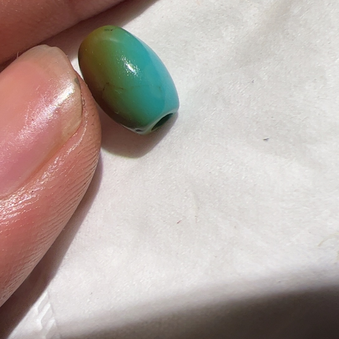 玻璃颈饰你在一起