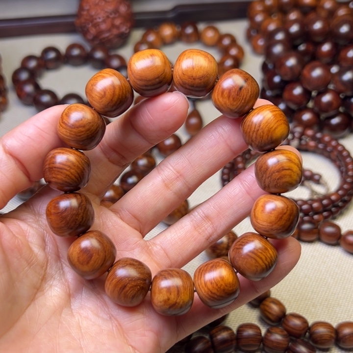 黄花梨/降香黄檀海南黄花梨老梨黄油梨15✖️16