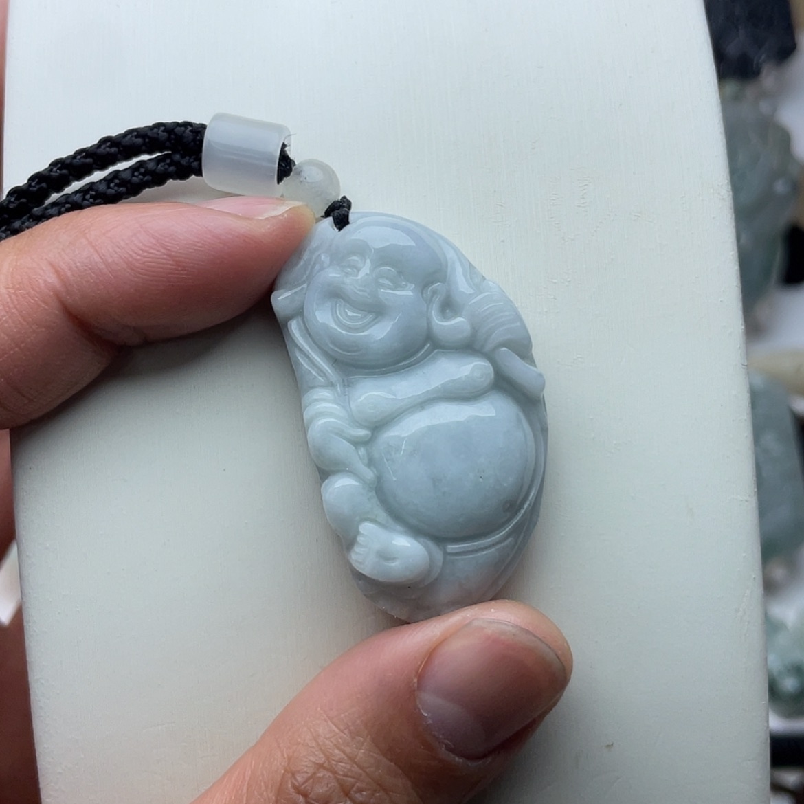 【闪购商品】翡翠颈饰未镶嵌翡翠